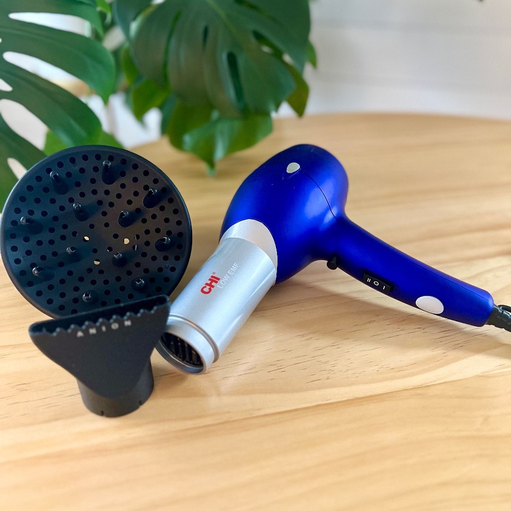 CHI • Hair Dryer • Low EMF
